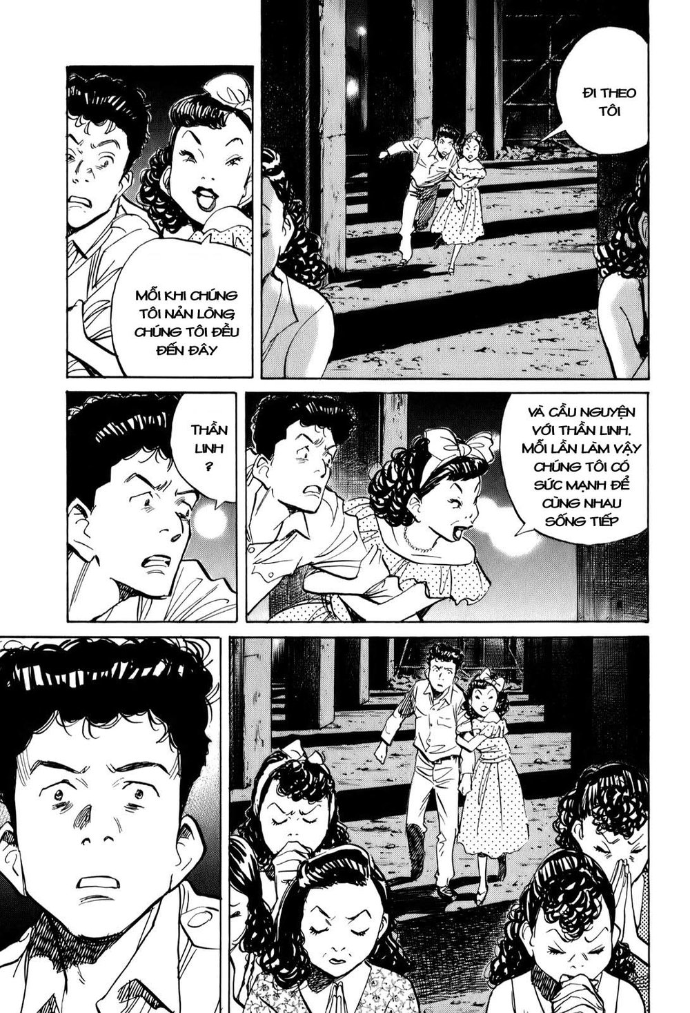 Billy Bat Chapter 5 - Trang 2