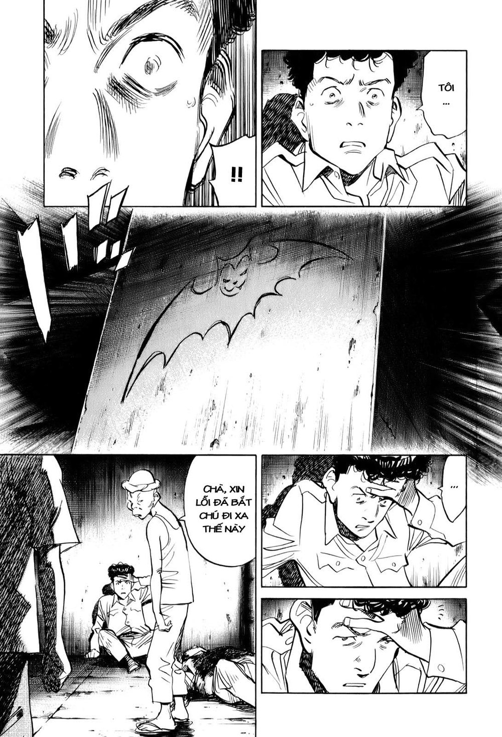 Billy Bat Chapter 5 - Trang 2