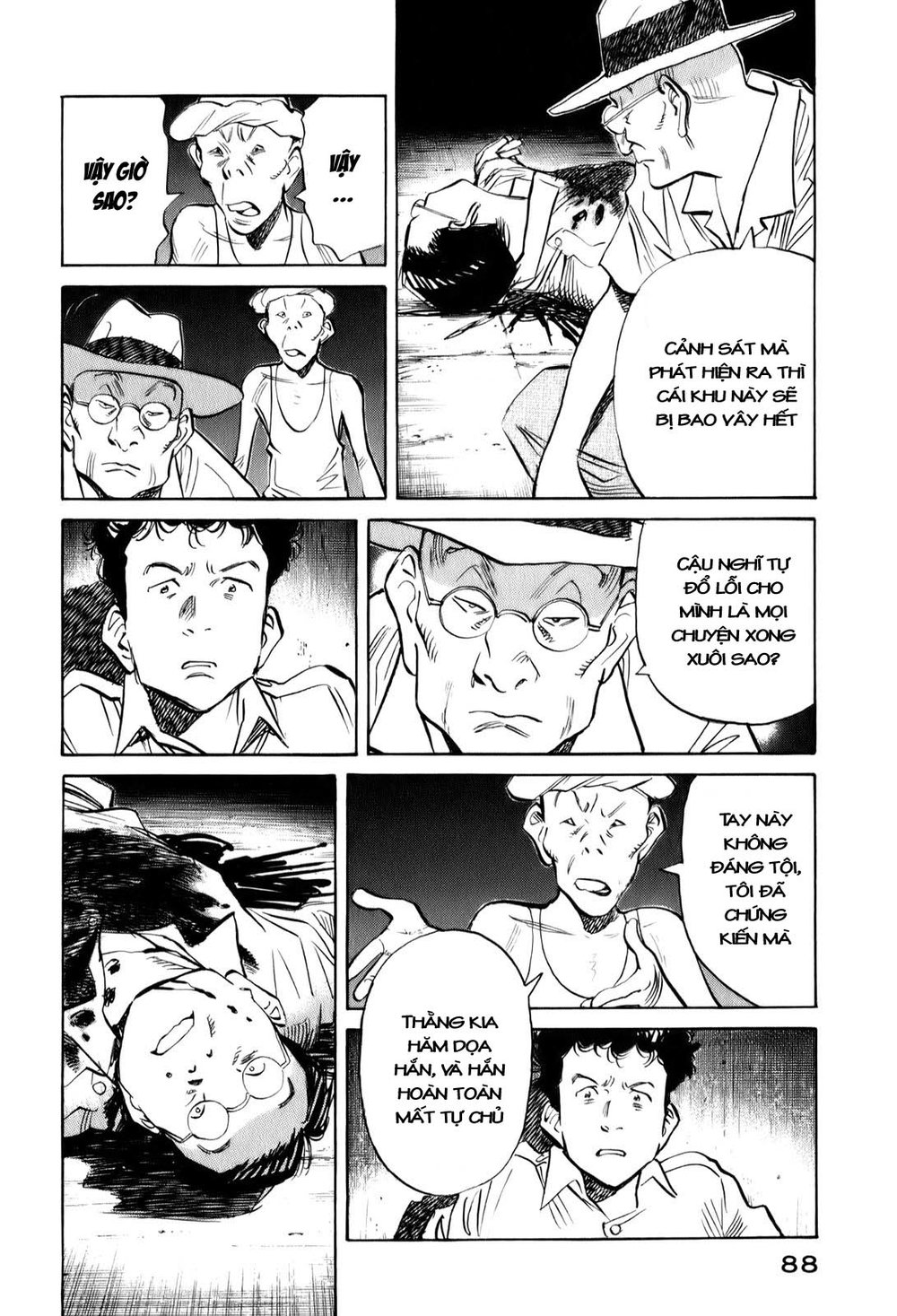 Billy Bat Chapter 5 - Trang 2