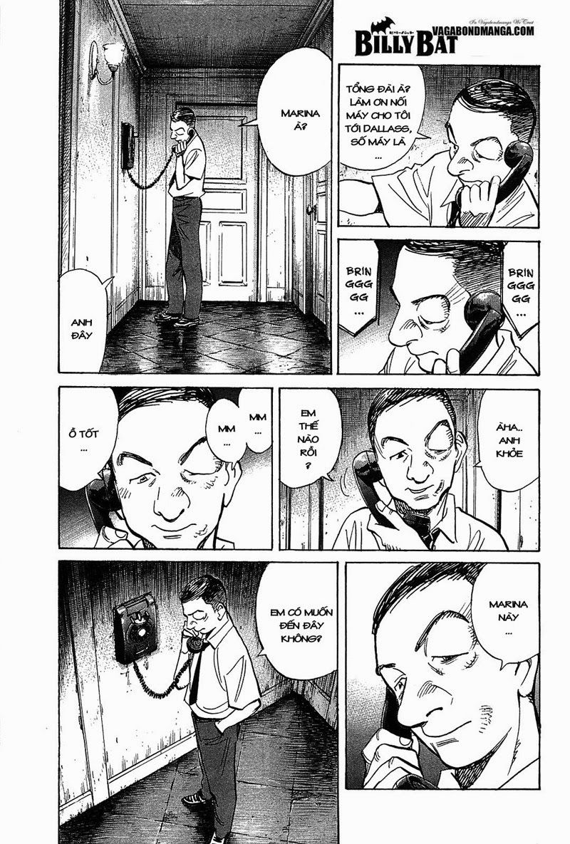 Billy Bat Chapter 50 - Trang 2