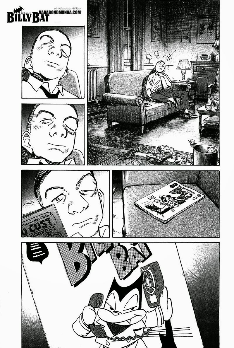 Billy Bat Chapter 50 - Trang 2