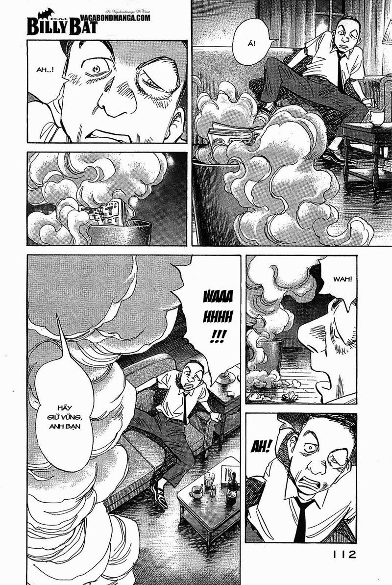 Billy Bat Chapter 50 - Trang 2