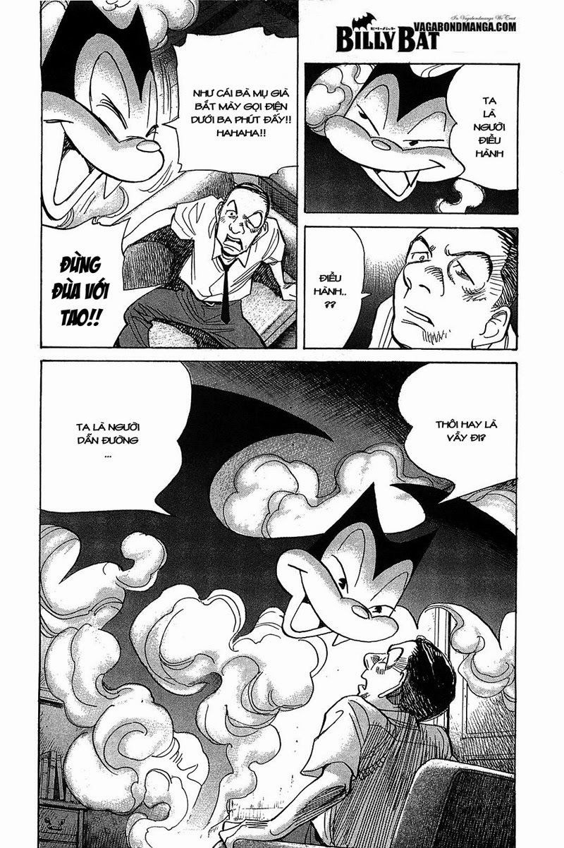 Billy Bat Chapter 50 - Trang 2