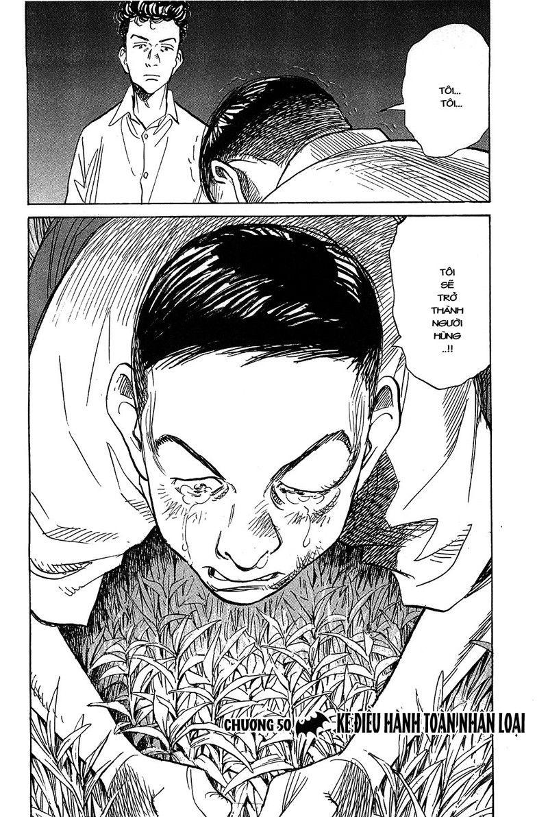 Billy Bat Chapter 50 - Trang 2