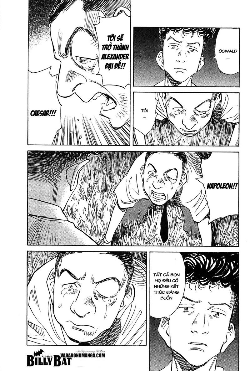 Billy Bat Chapter 50 - Trang 2