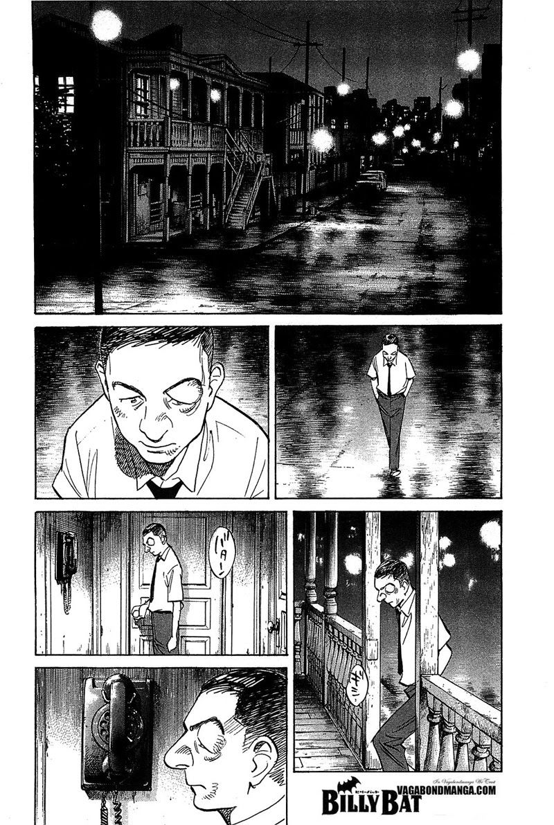 Billy Bat Chapter 50 - Trang 2