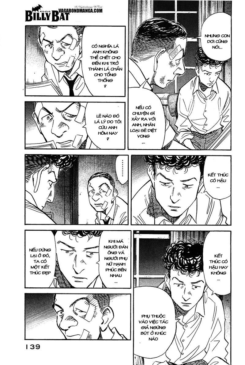 Billy Bat Chapter 51 - Trang 2