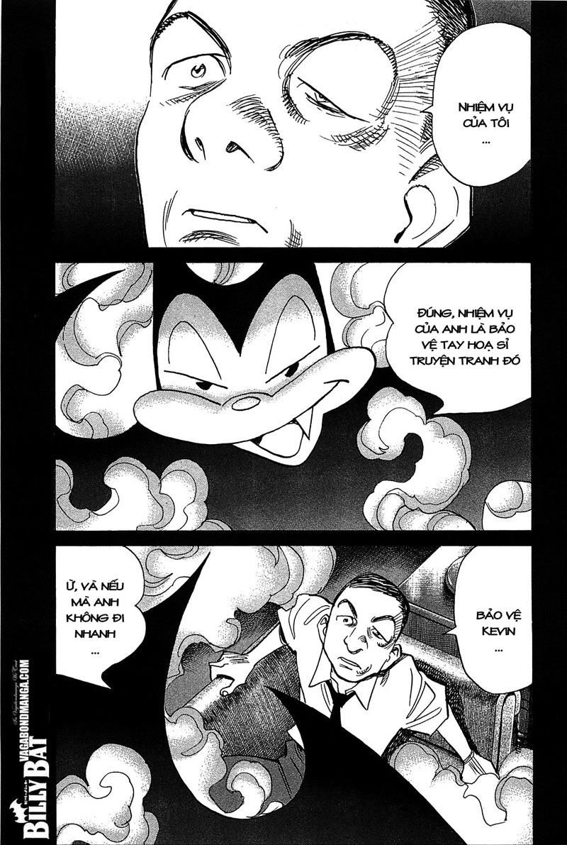 Billy Bat Chapter 51 - Trang 2