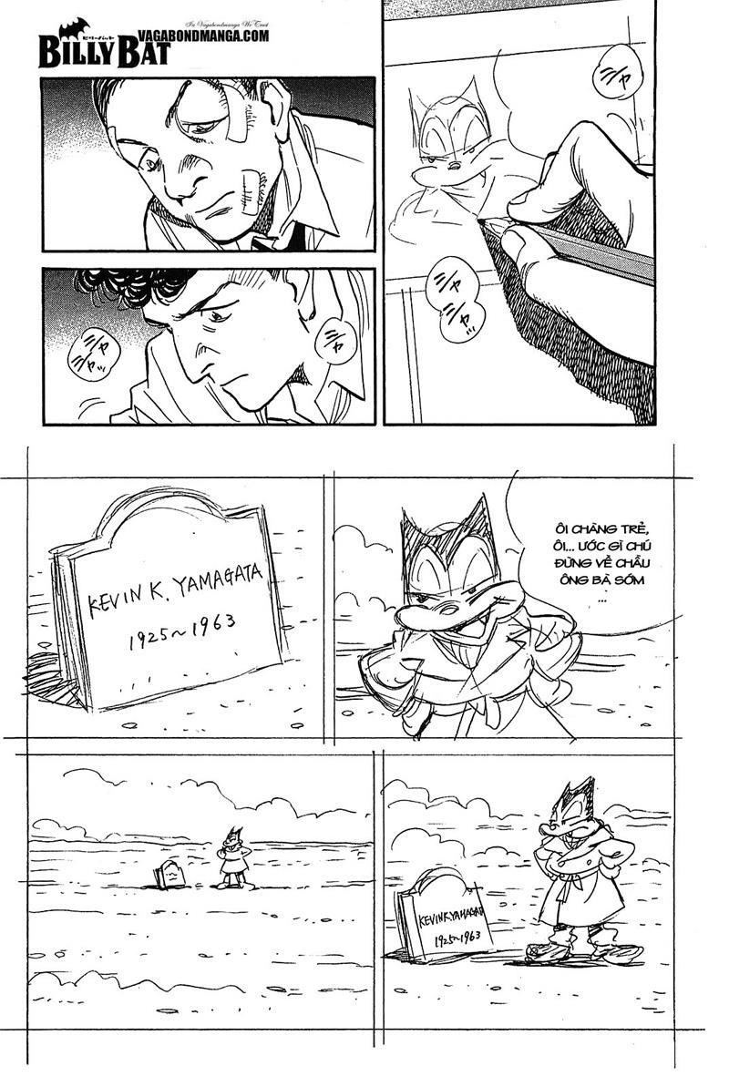 Billy Bat Chapter 51 - Trang 2