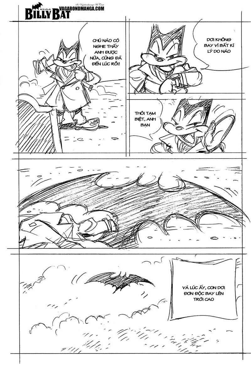 Billy Bat Chapter 51 - Trang 2