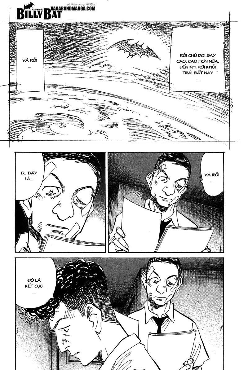 Billy Bat Chapter 51 - Trang 2