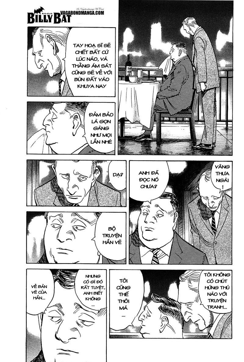Billy Bat Chapter 51 - Trang 2