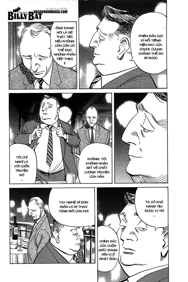 Billy Bat Chapter 51 - Trang 2