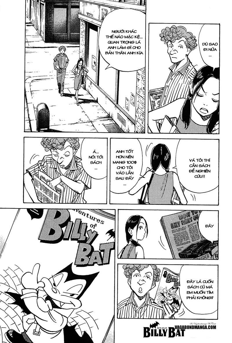 Billy Bat Chapter 52 - Trang 2