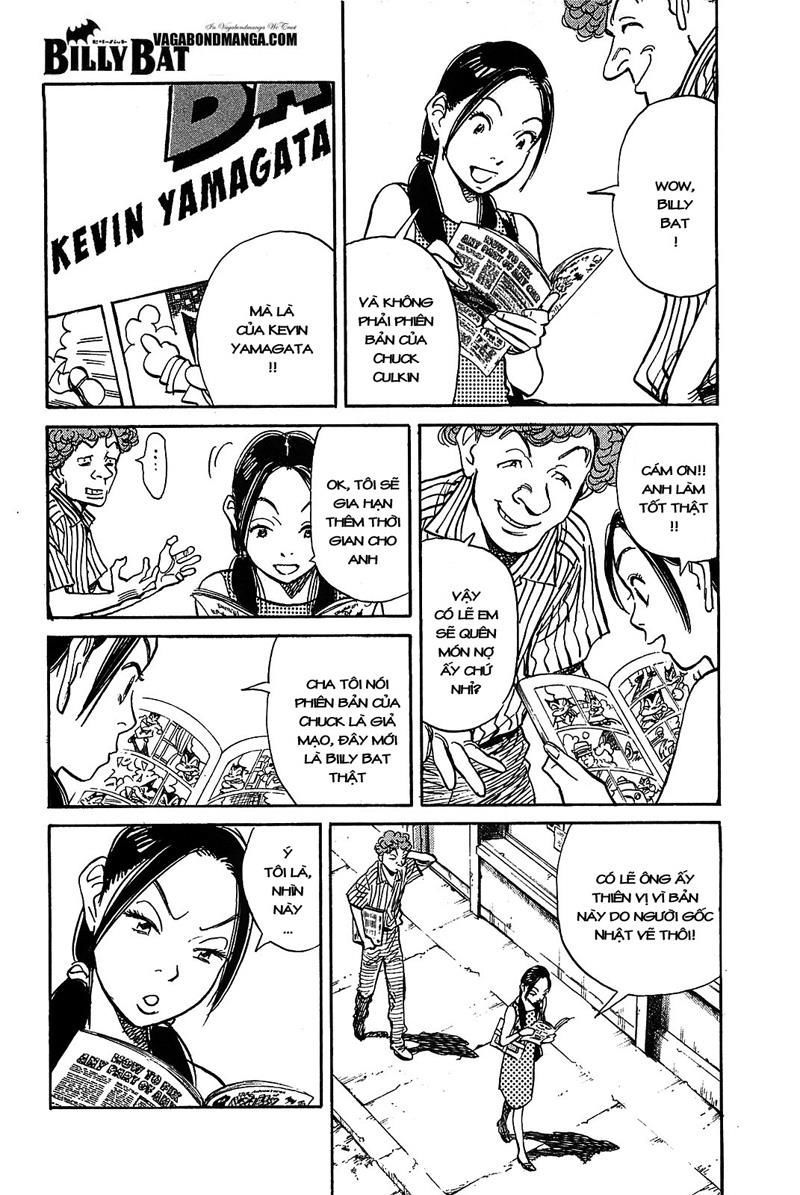 Billy Bat Chapter 52 - Trang 2