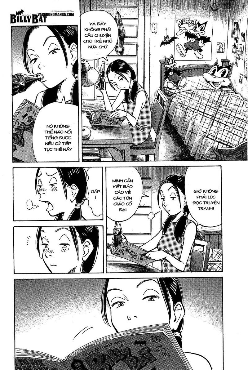 Billy Bat Chapter 52 - Trang 2