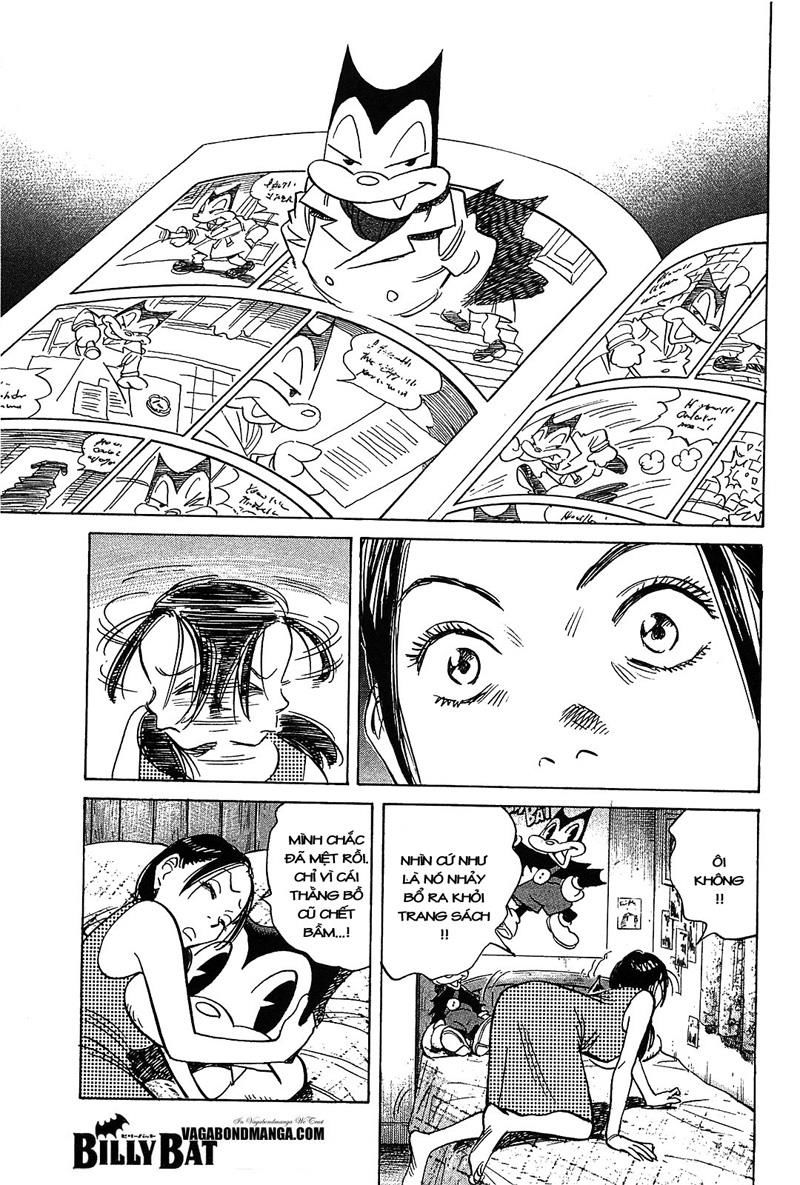 Billy Bat Chapter 52 - Trang 2
