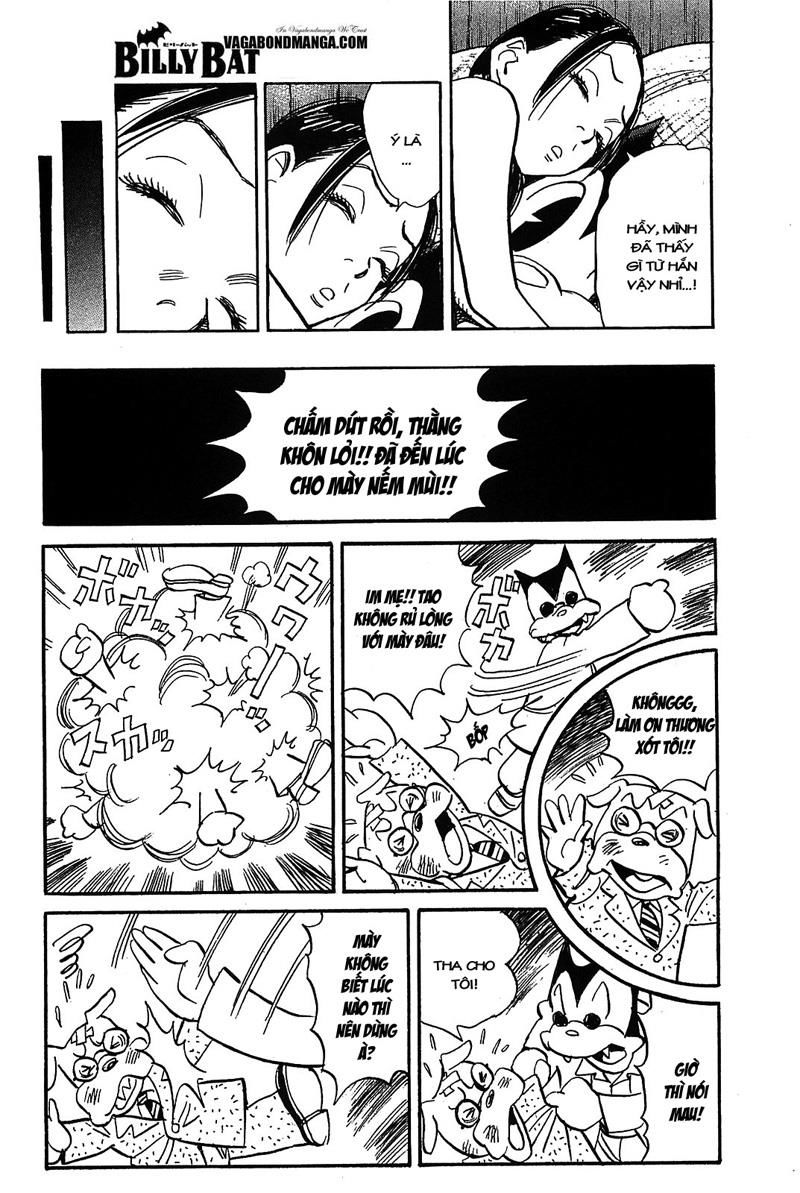 Billy Bat Chapter 52 - Trang 2