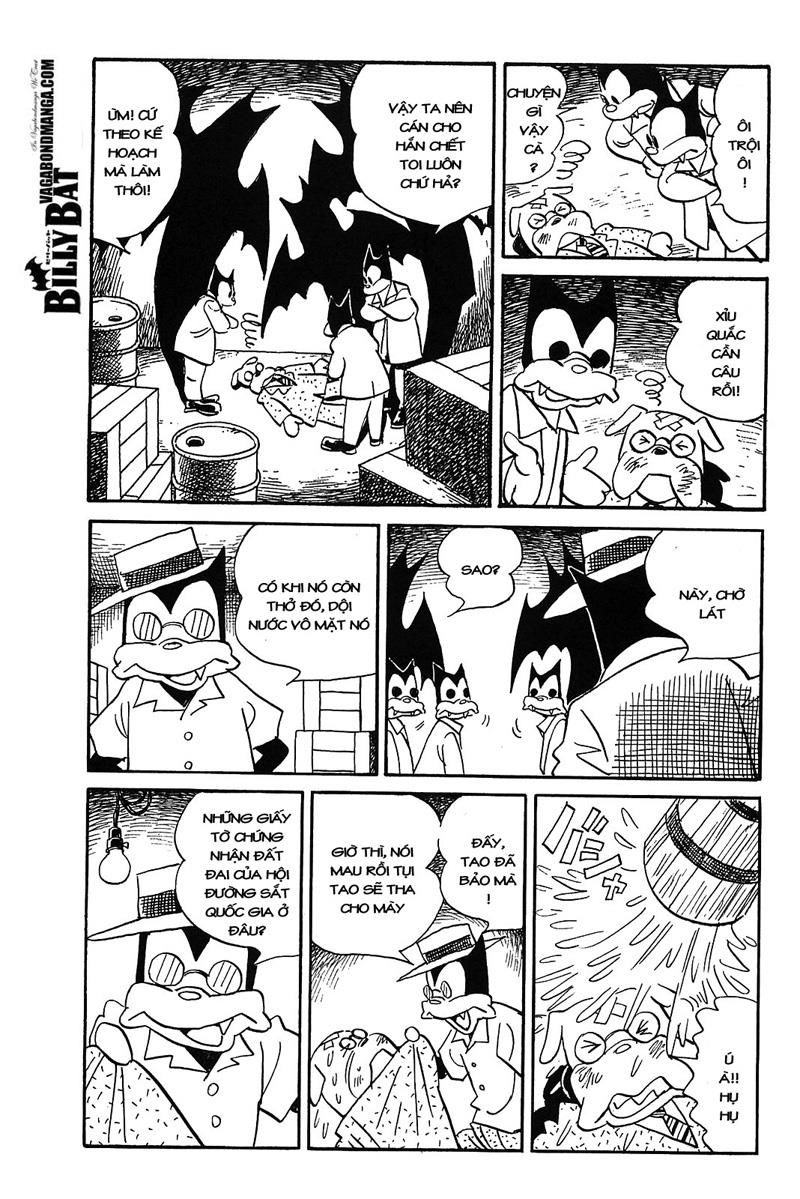 Billy Bat Chapter 52 - Trang 2