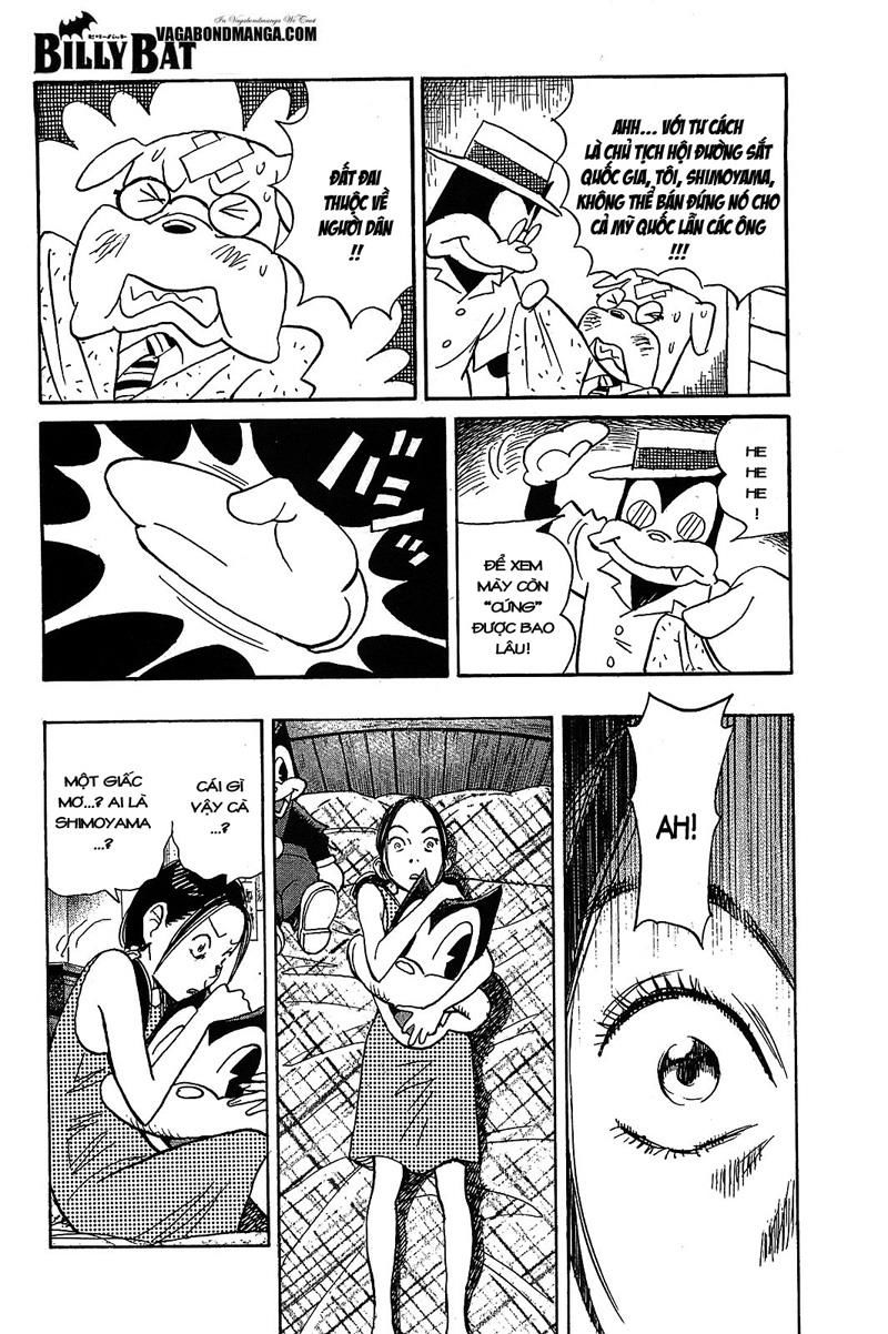 Billy Bat Chapter 52 - Trang 2