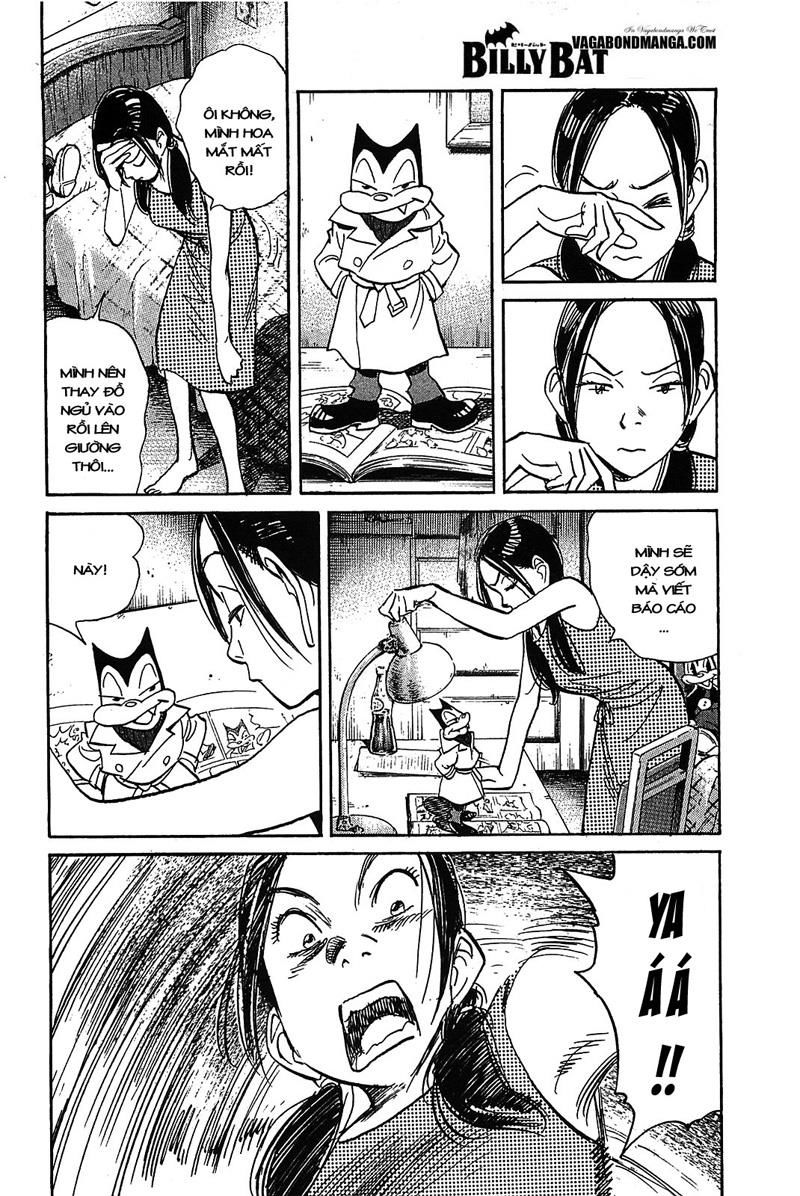 Billy Bat Chapter 52 - Trang 2