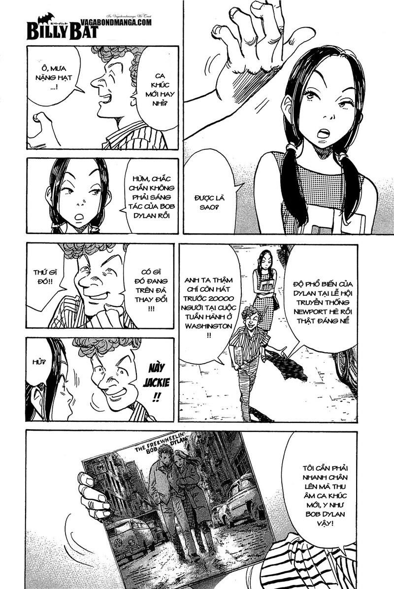 Billy Bat Chapter 52 - Trang 2