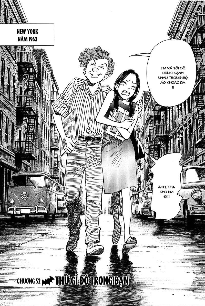 Billy Bat Chapter 52 - Trang 2