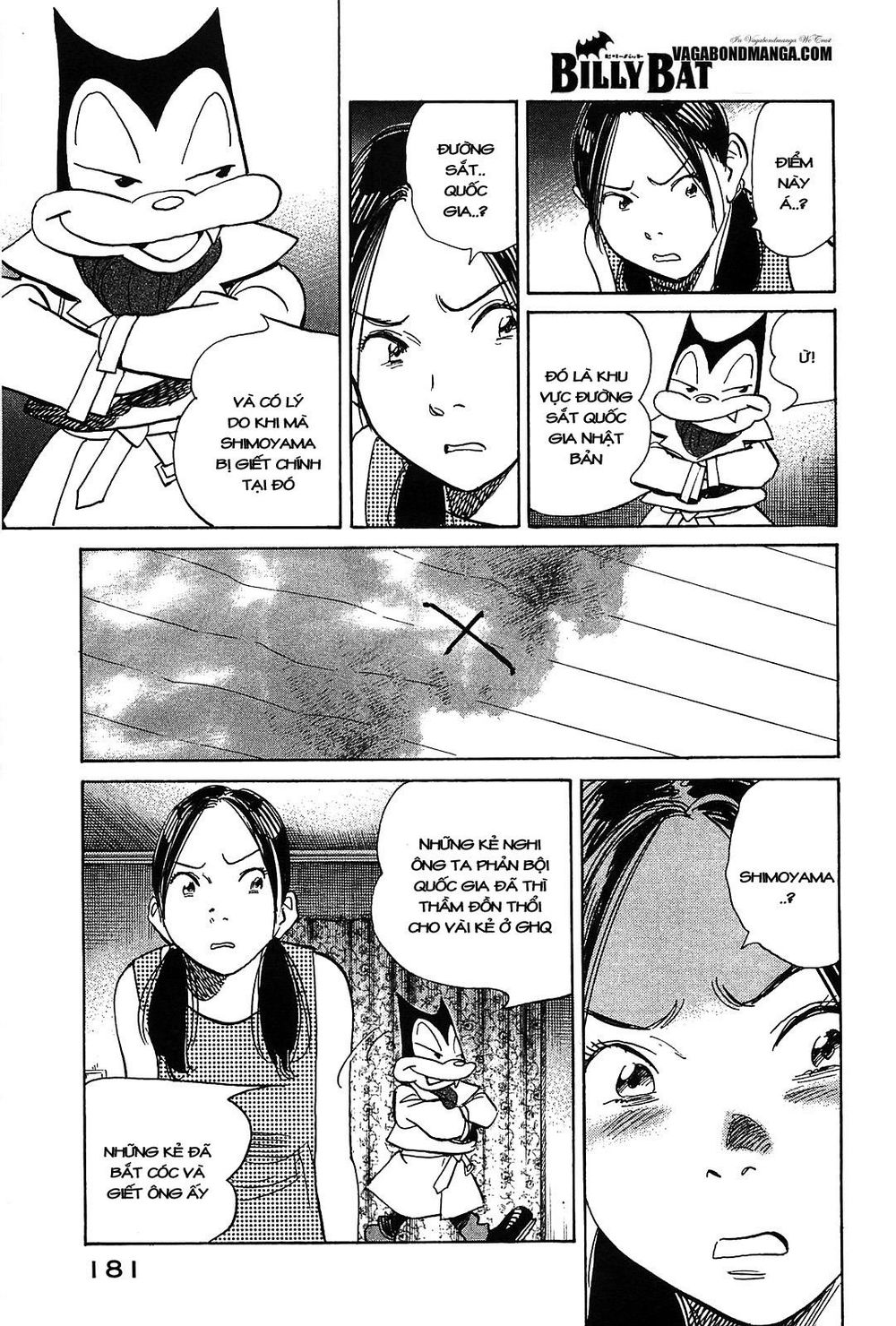 Billy Bat Chapter 53 - Trang 2