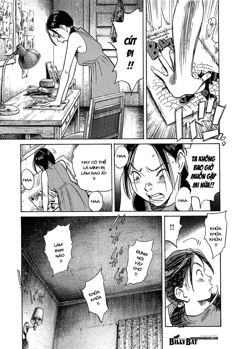 Billy Bat Chapter 53 - Trang 2