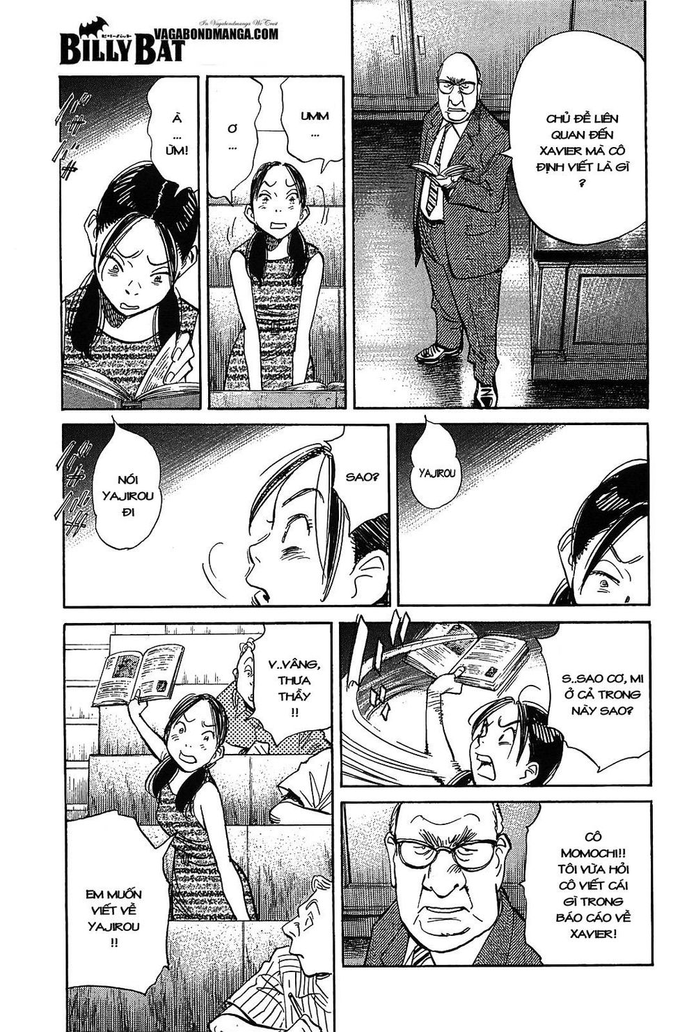 Billy Bat Chapter 53 - Trang 2