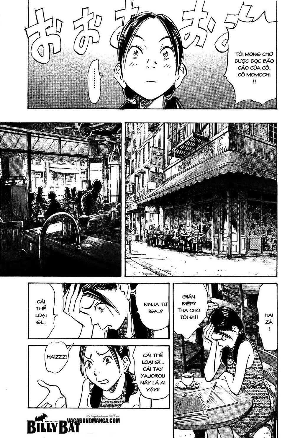 Billy Bat Chapter 53 - Trang 2
