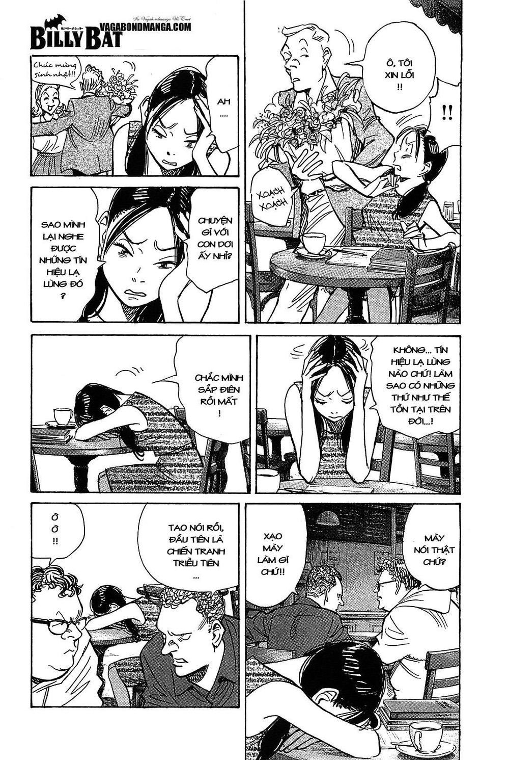 Billy Bat Chapter 53 - Trang 2