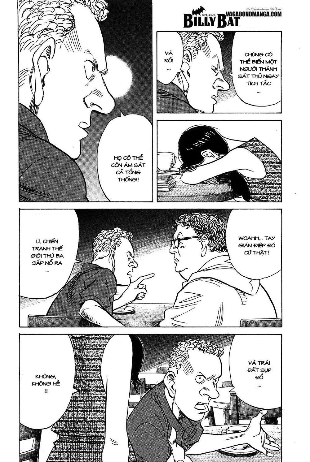 Billy Bat Chapter 53 - Trang 2