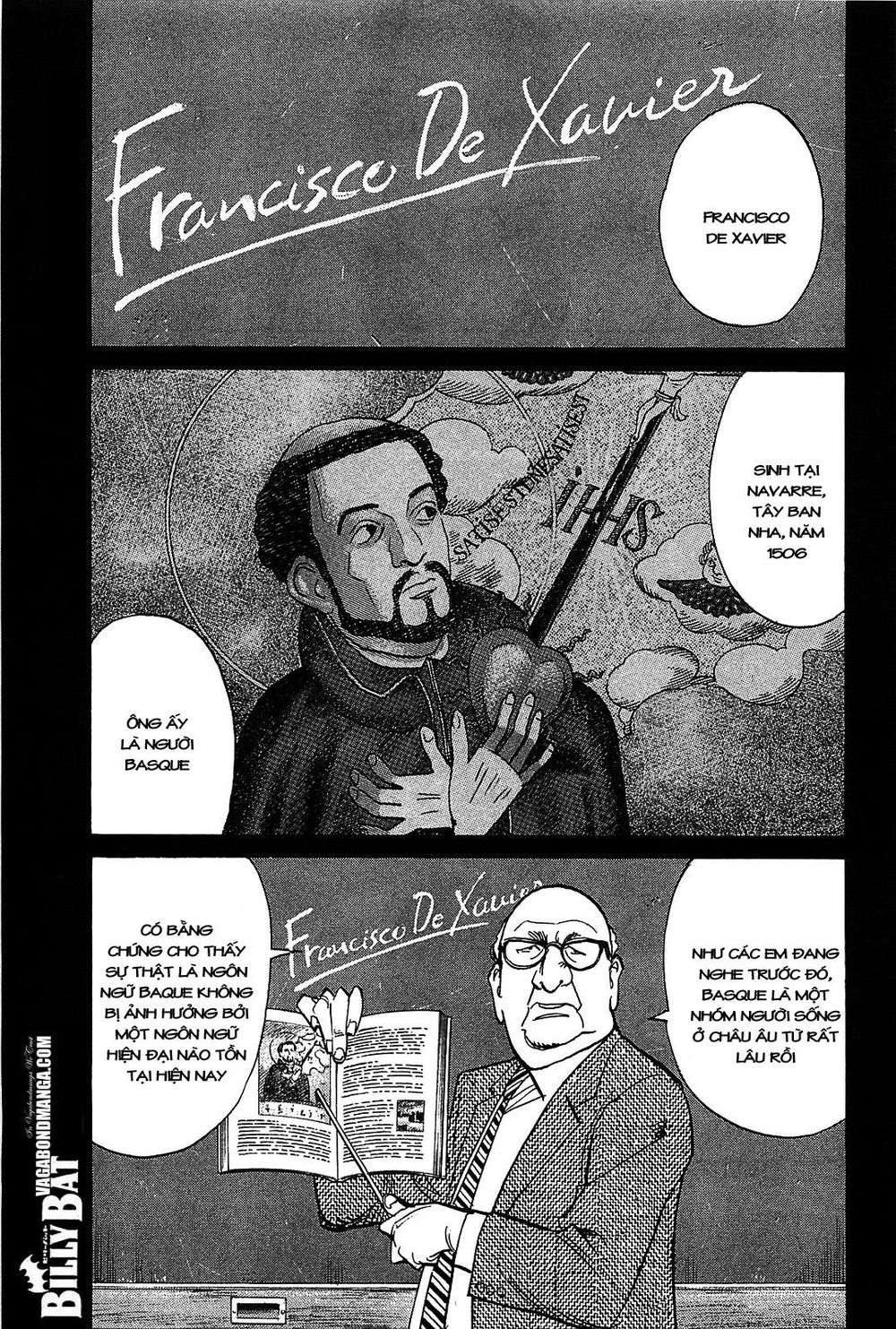 Billy Bat Chapter 53 - Trang 2