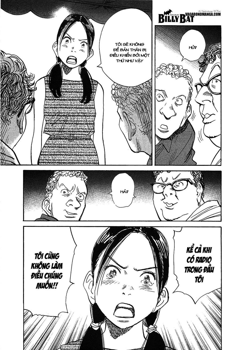 Billy Bat Chapter 53 - Trang 2