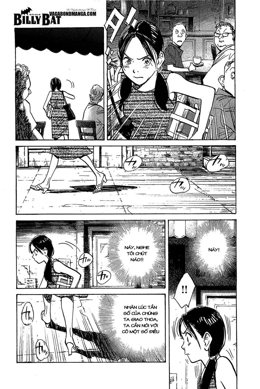Billy Bat Chapter 53 - Trang 2
