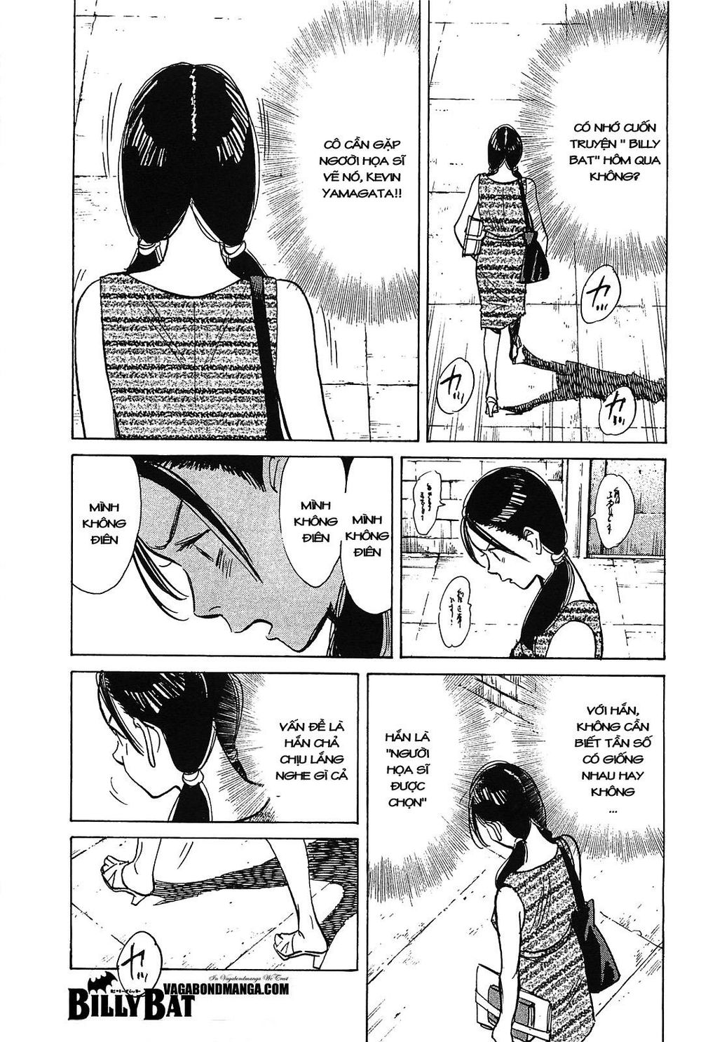 Billy Bat Chapter 53 - Trang 2