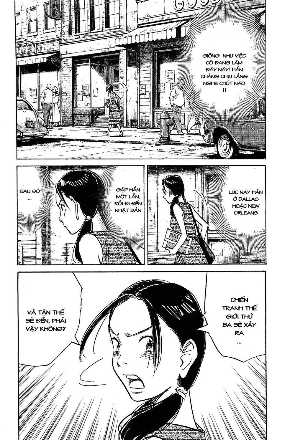 Billy Bat Chapter 53 - Trang 2