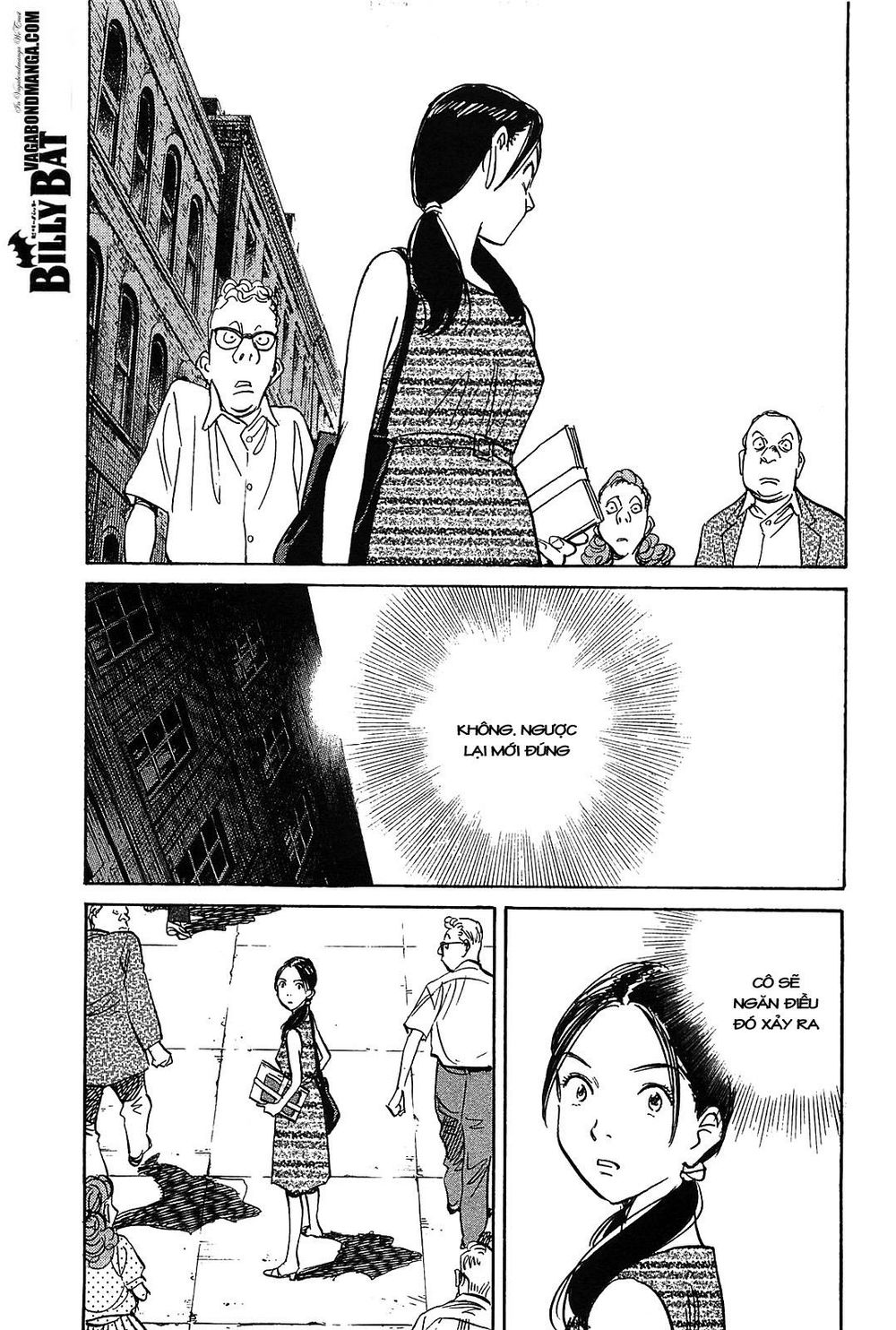 Billy Bat Chapter 53 - Trang 2