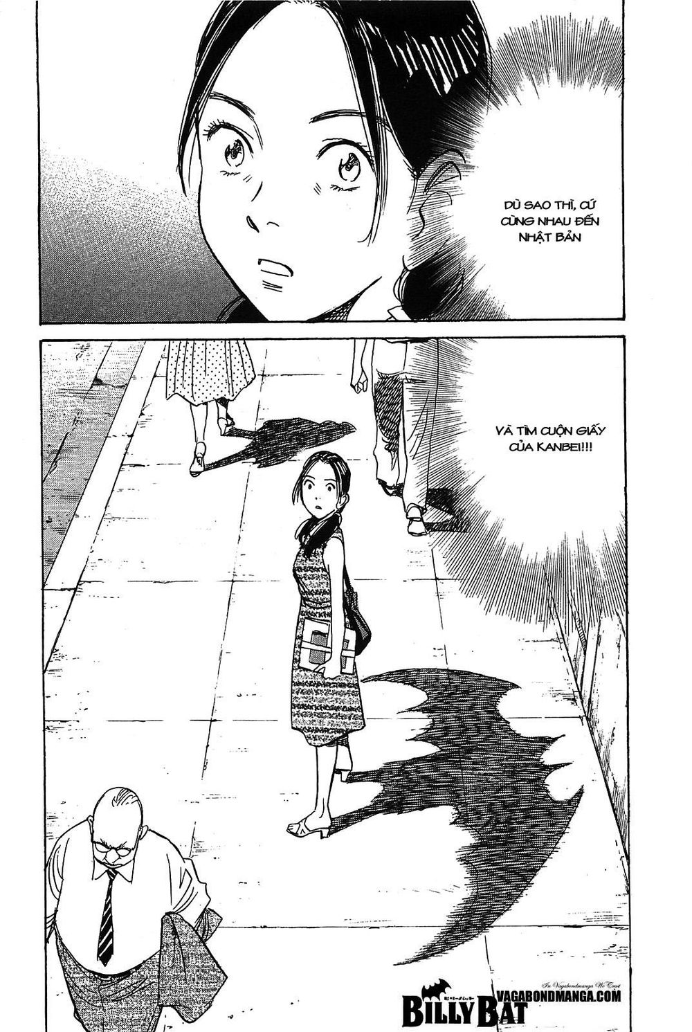 Billy Bat Chapter 53 - Trang 2