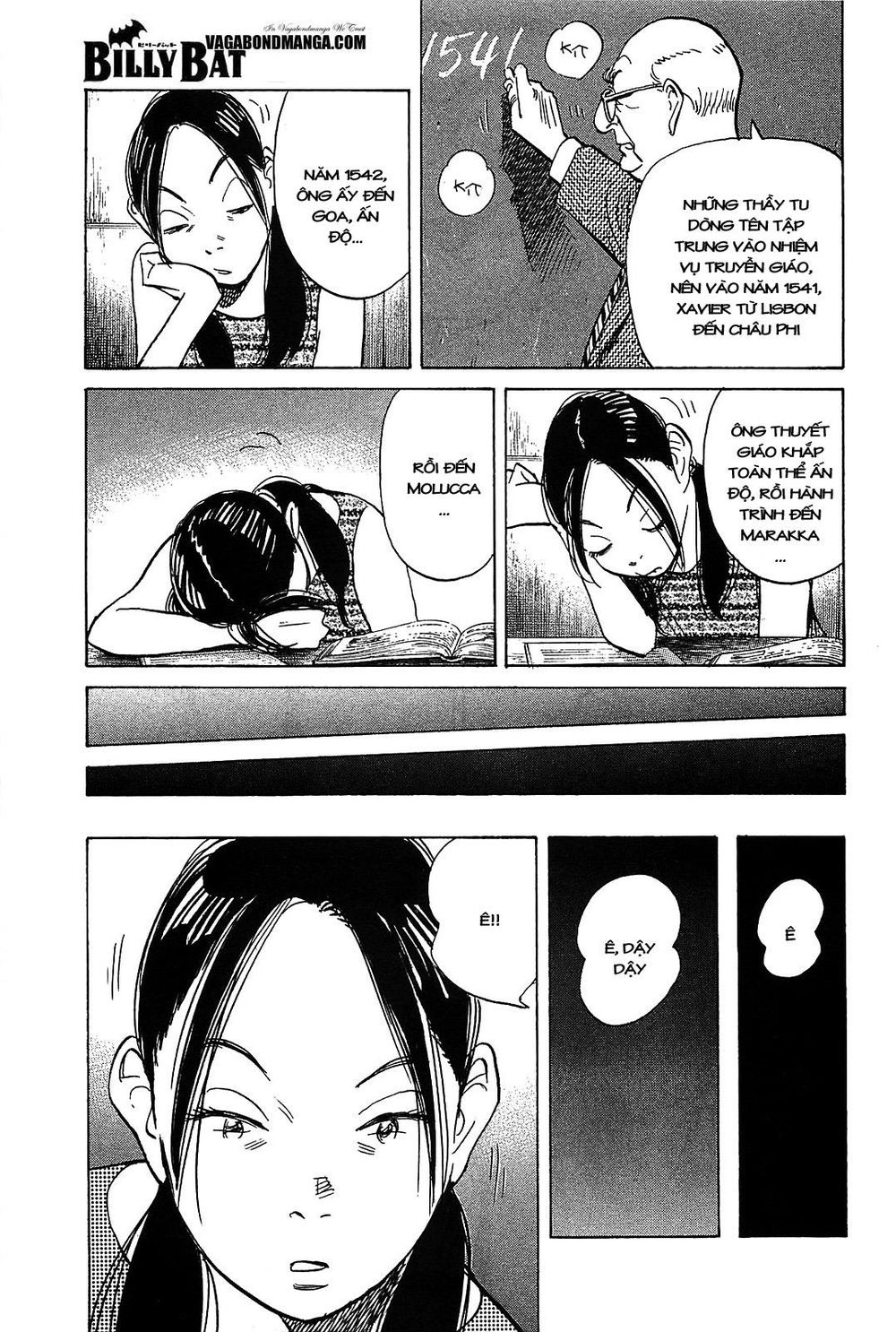 Billy Bat Chapter 53 - Trang 2