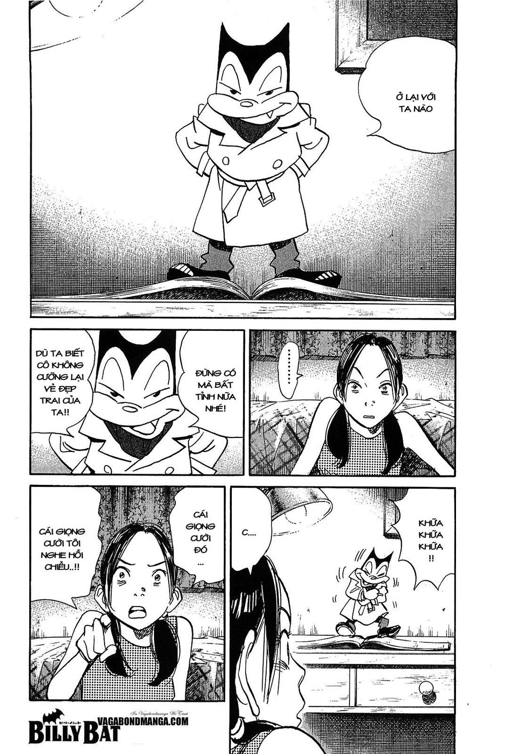 Billy Bat Chapter 53 - Trang 2