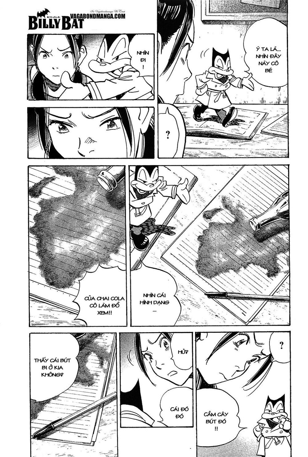 Billy Bat Chapter 53 - Trang 2