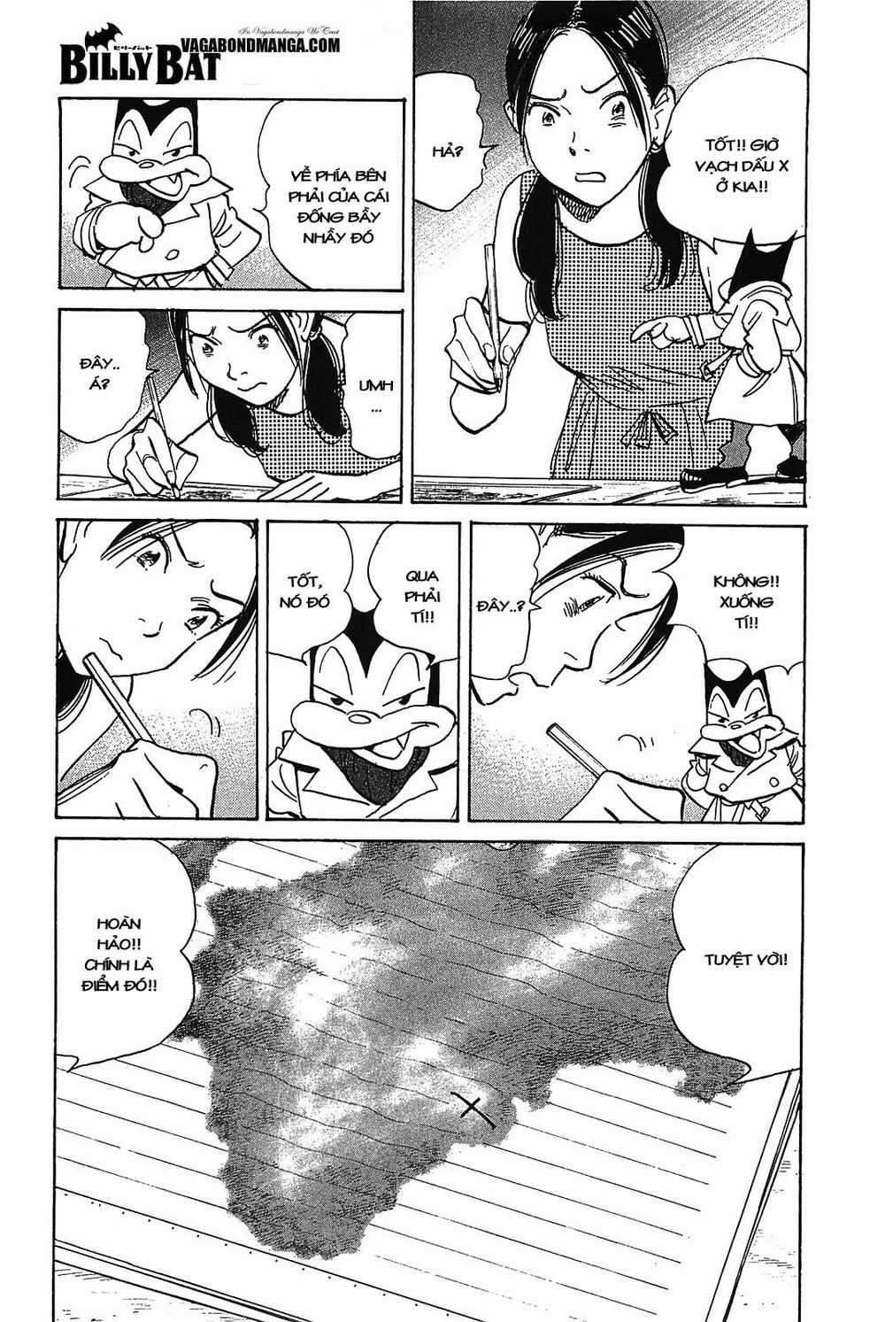 Billy Bat Chapter 53 - Trang 2