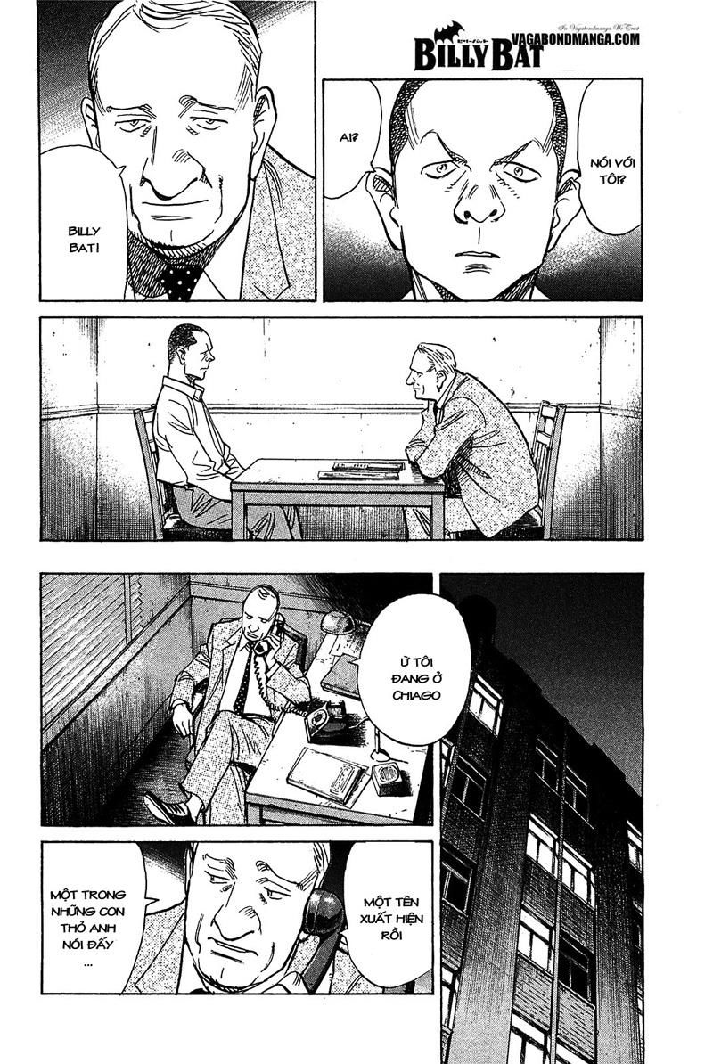 Billy Bat Chapter 54 - Trang 2