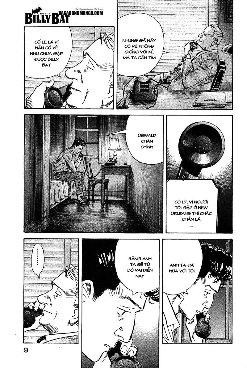Billy Bat Chapter 54 - Trang 2