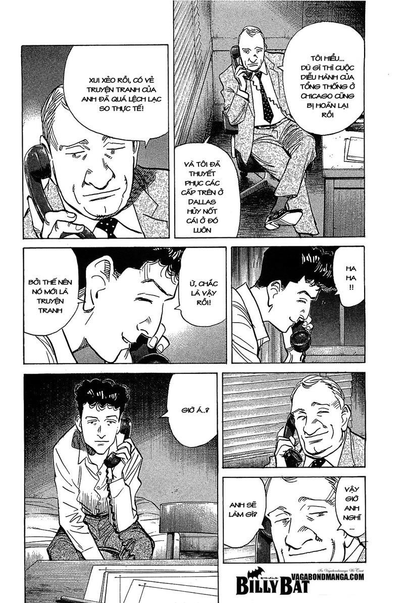 Billy Bat Chapter 54 - Trang 2