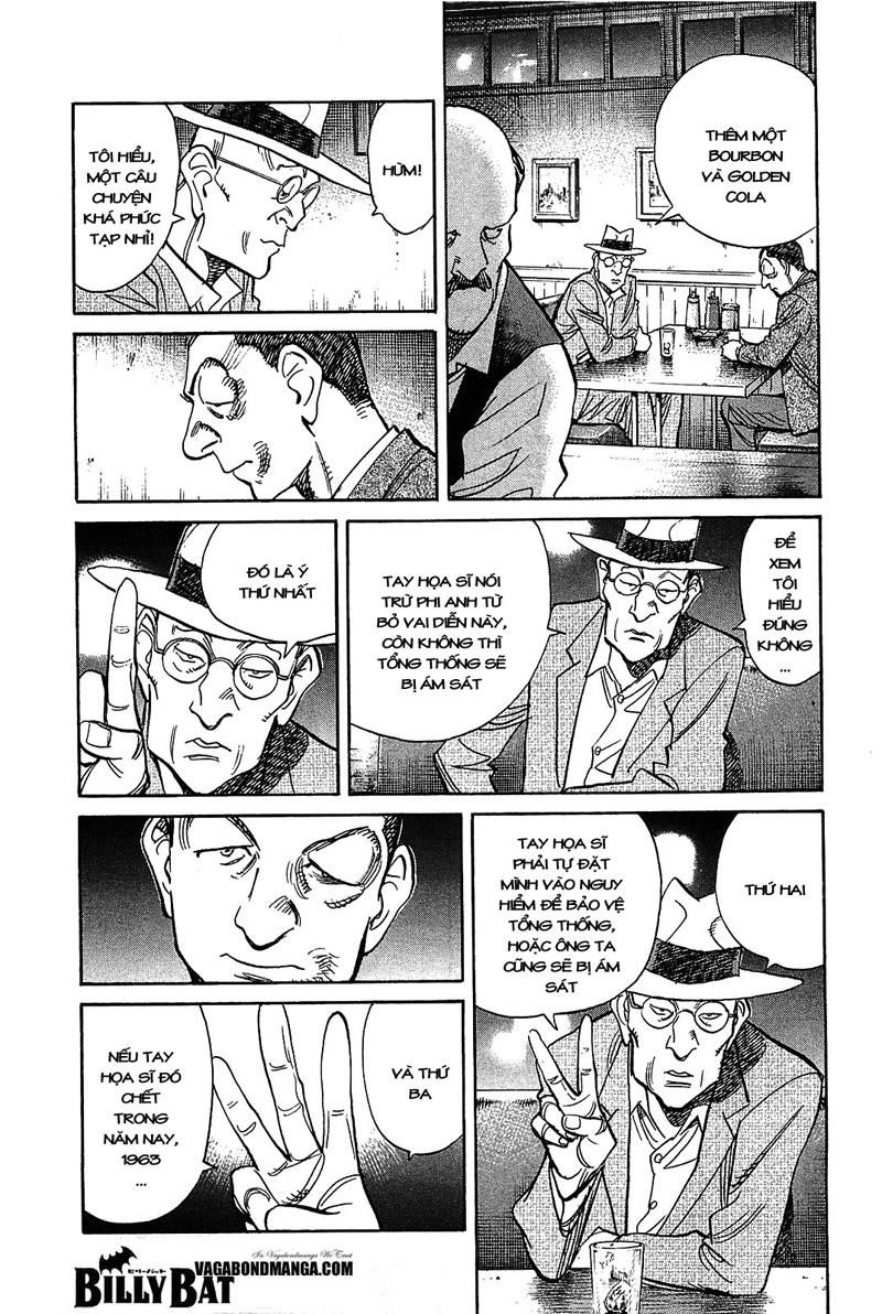 Billy Bat Chapter 54 - Trang 2