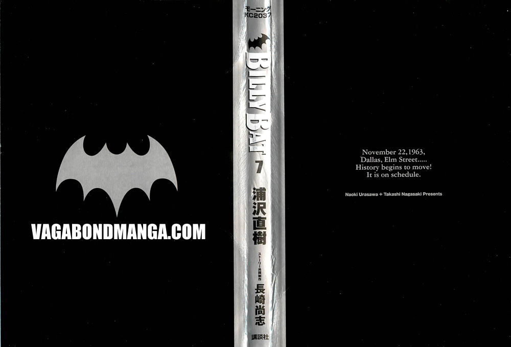 Billy Bat Chapter 54 - Trang 2