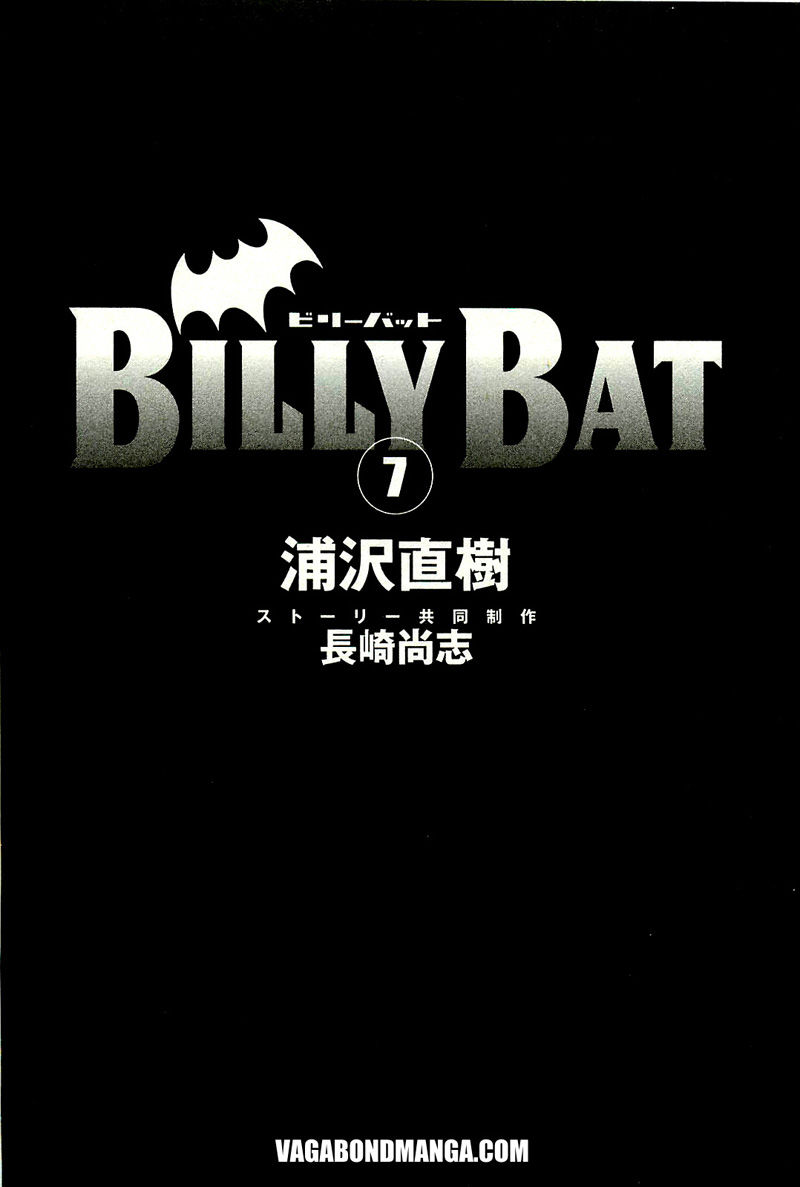 Billy Bat Chapter 54 - Trang 2
